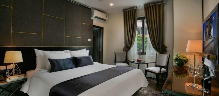 Phòng Deluxe Giường Đôi/2 Giường Đơn