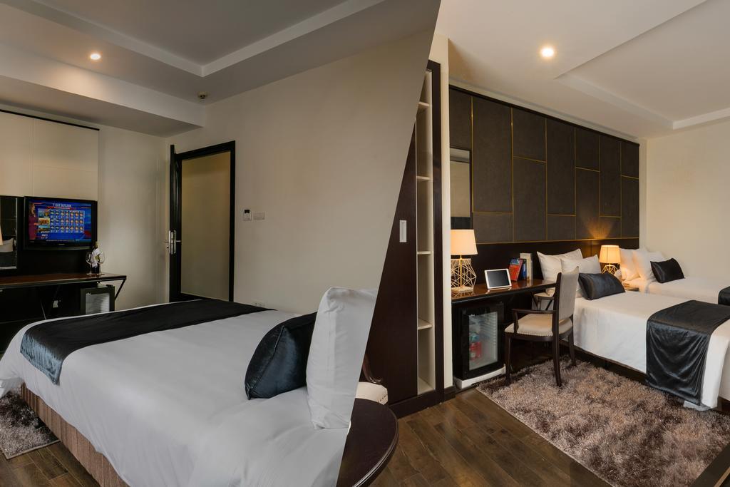 Phòng Duplex 4 Người